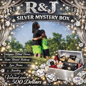R&J Silver Mystery Box
